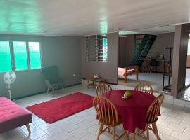 Faatiarau Lodge, cabin nghỉ dưỡng ở Fare