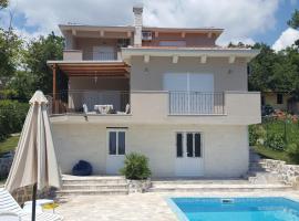 Villa Soleada, holiday rental in Herceg-Novi