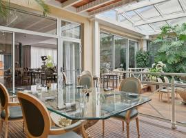 Hostellerie Du Mont Aimé