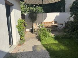 Südfrankreich bei Berlin，位于韦尔德的酒店