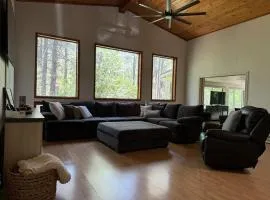 Cozy Pine Cabin