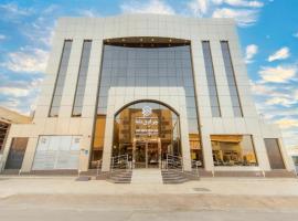 부라이다에 위치한 숙소 Golden dallah جولدن دلة