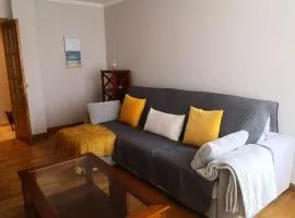 Apartamento Ribadeo cerca de las catedrales