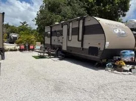 RV In The Keys a Tropical Retreat