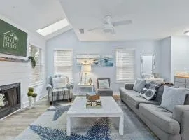 Coastal Haven 5 mins to Beach 15 mins to dtwn