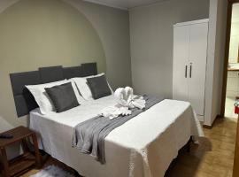 Hostel Lunar, khách sạn ở Alto Paraíso de Goiás