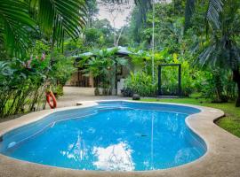 Casa Xcanan Pool House, hotel em Punta Uva