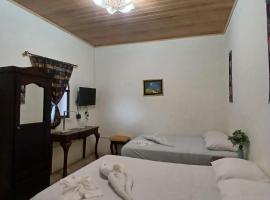 Hotel El Internacional, hotel que acepta mascotas en Granada