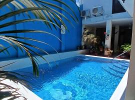 Hotel El Internacional, מלון בגרנאדה