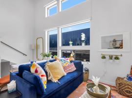 Austin Stylish Studio, hotel en Austin