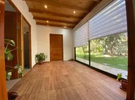 Comfortable modular home
