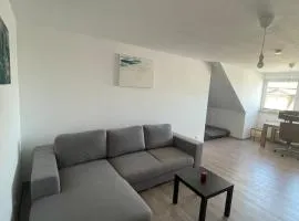 Studio mit separater Küche & Badewanne