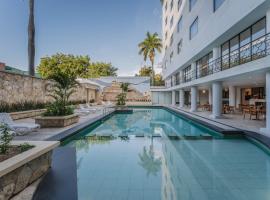 Gran Hotel Panamericana, M&eacute;rida, acomoda&ccedil;&atilde;o em M&eacute;rida