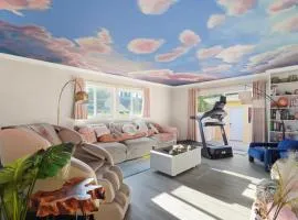 Whimsical Eclectic Ranch House Retreat!