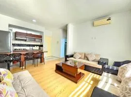 Departamento de dos dormitorios en en centro de Santa Cruz