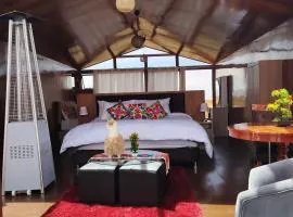 Sky Domo Titicaca Lodge