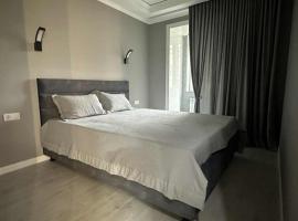 Lux house、バルツィのホテル