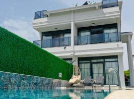 Villa L Olivia 2, hotell i Belek