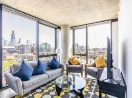 Bright & Modern 2BR Perfect City Escape