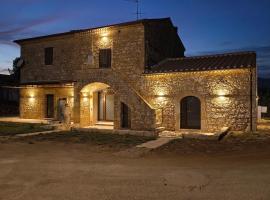 L'Antico Borgo di Leonardo, hotel v destinaci Monte San Biagio