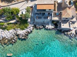 Limeni koilakos Suite, hotel de playa en Limeni