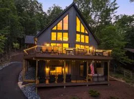 Mtn Views - Hot Tub - Nature - Escape - Serenity