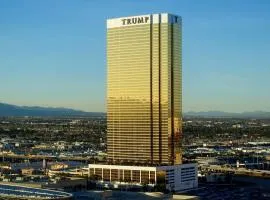 Trump Hotel Las Vegas Studio Strip Views