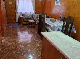 Cabañas Flores del sur