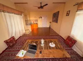 Sonzal Heritage Flat - Private Romantic Retreat