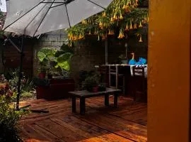 Hostal bruja