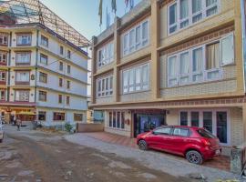 Hotel O Park Inn, ξενοδοχείο σε Bhurtuk