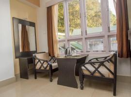 Hotel O Park Inn, hotel in Bhurtuk