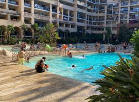 Apparemment proche de la mer, hotell i Cannes
