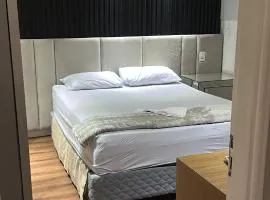 Flat em hotel de luxo em Goiânia