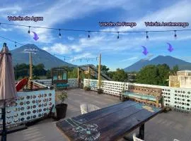 Casa Turquesa Diente de León