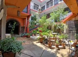 HOTEL SARITA & APARTAMENTOS CENTRO histórico