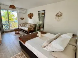 L'Escale - vue mer avec cuve