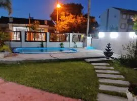 Casa PRAIA TEMPORADA