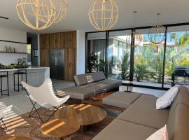 Le rêve des kitesurfeurs, hotel en Itarema