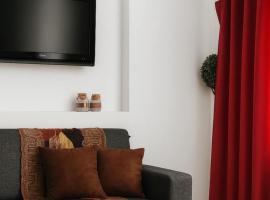 Departamento C&eacute;ntrico Monoambiente, pet-friendly hotel in Resistencia