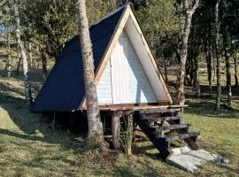 Cabana e Camping da Montanha