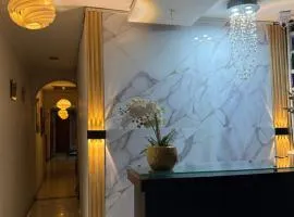 Hotel Balcony