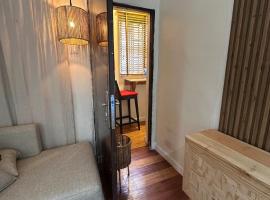 The Garden Yard, hotel v destinaci Lagos