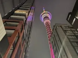 Fabulous Auckland CBD Views 2 Bedroom 2 Bathroom Apartment