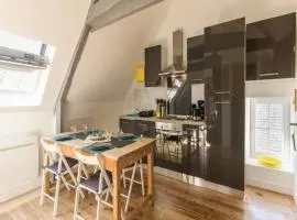 Romantic Escape in Normandy