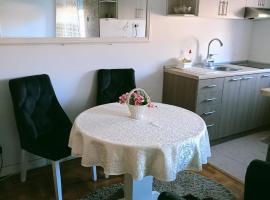 Ildiko Studio Apartment is a calm place to relax