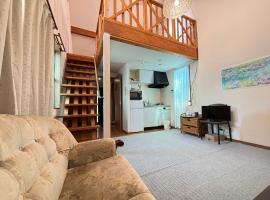 Azumi Holiday House, vila v destinaci Azumino