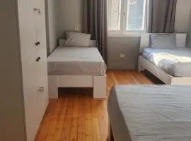 nice comfy bedroom