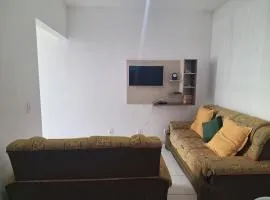 Apartamento Charmoso no térreo
