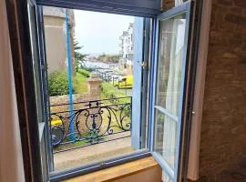 Home with Sea View in Le Pouldu